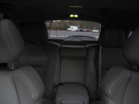 2010 Acura MDX SH-AWD w/Tech