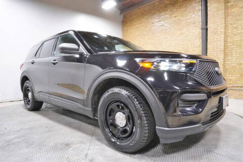 2020 Ford Explorer Police Interceptor Utility