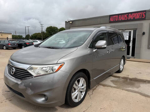2011 Nissan Quest 3.5 S