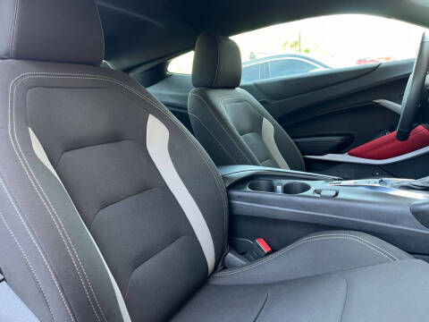 2023 Chevrolet Camaro