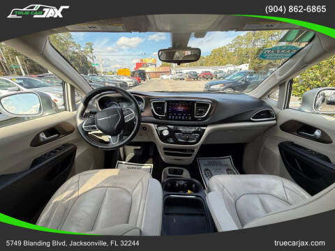 2017 Chrysler Pacifica