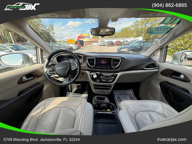 2017 Chrysler Pacifica