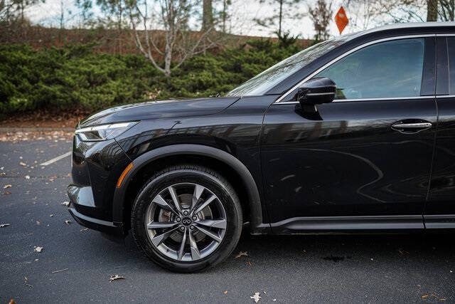 2024 Infiniti QX60 Luxe