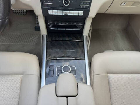 2016 Mercedes-Benz E-Class E 350 4MATIC