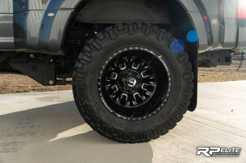 2020 Ford F-350 Super Duty Platinum