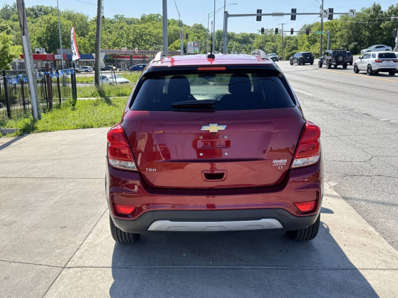 2019 Chevrolet Trax LT