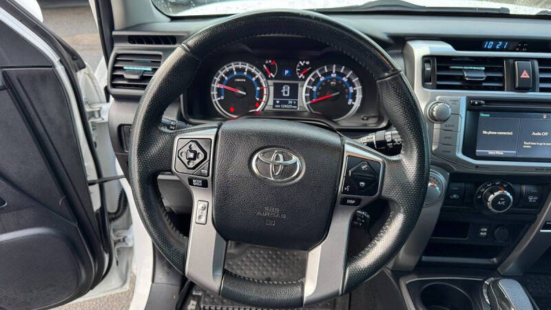 2018 Toyota 4Runner SR5 Premium