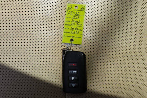 2013 Lexus ES 300h