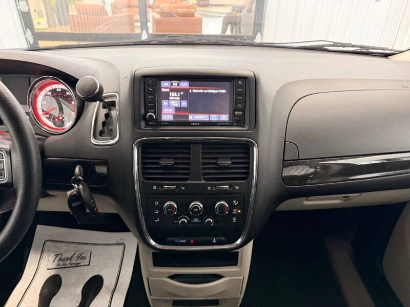 2018 Dodge Grand Caravan SE