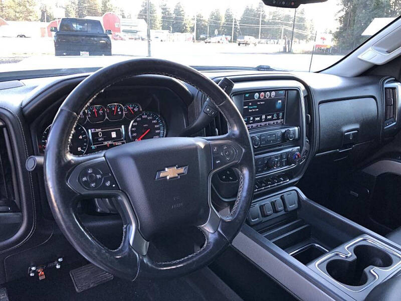 2018 Chevrolet Silverado 3500HD