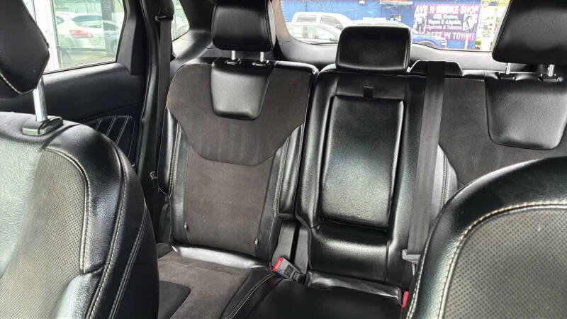 2019 Ford Edge ST