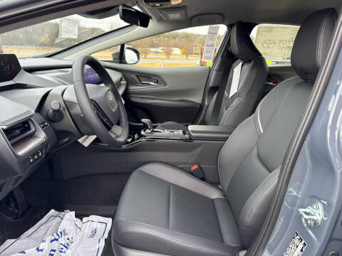 2026 Toyota Prius XLE