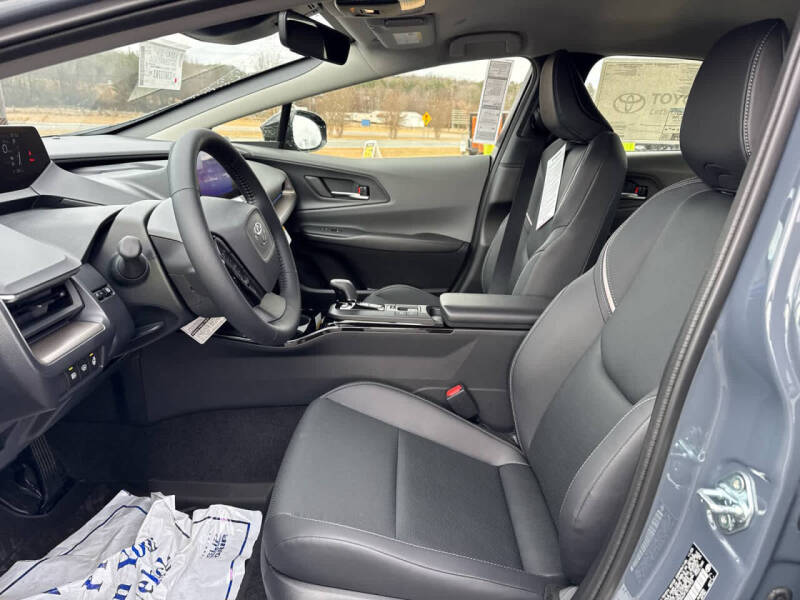 2026 Toyota Prius XLE