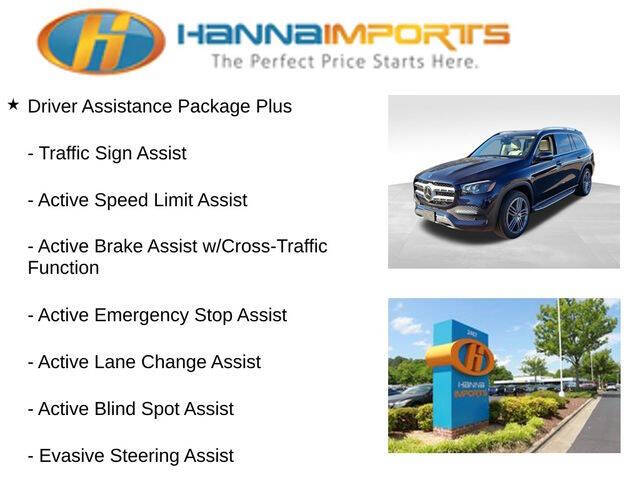 2021 Mercedes-Benz GLS GLS 450