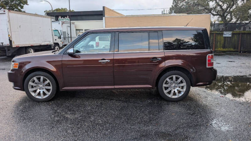2010 Ford Flex Limited