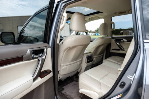 2015 Lexus GX 460
