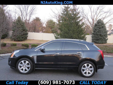 2013 Cadillac SRX Performance Collection