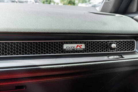 2024 Honda Civic Type R
