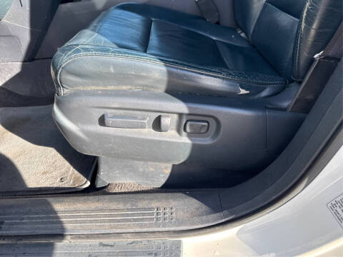 2009 Honda Pilot EX-L w/DVD