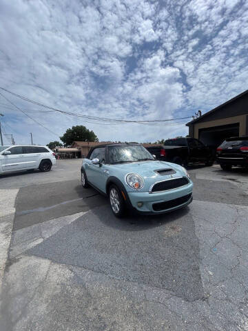 2011 MINI Cooper S