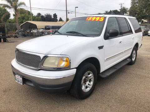 2001 Ford Expedition XLT