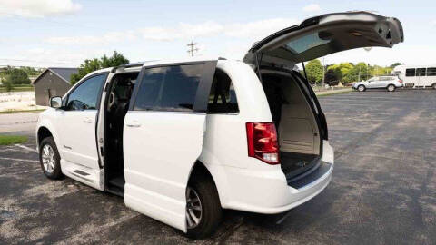 2020 Dodge Grand Caravan SXT