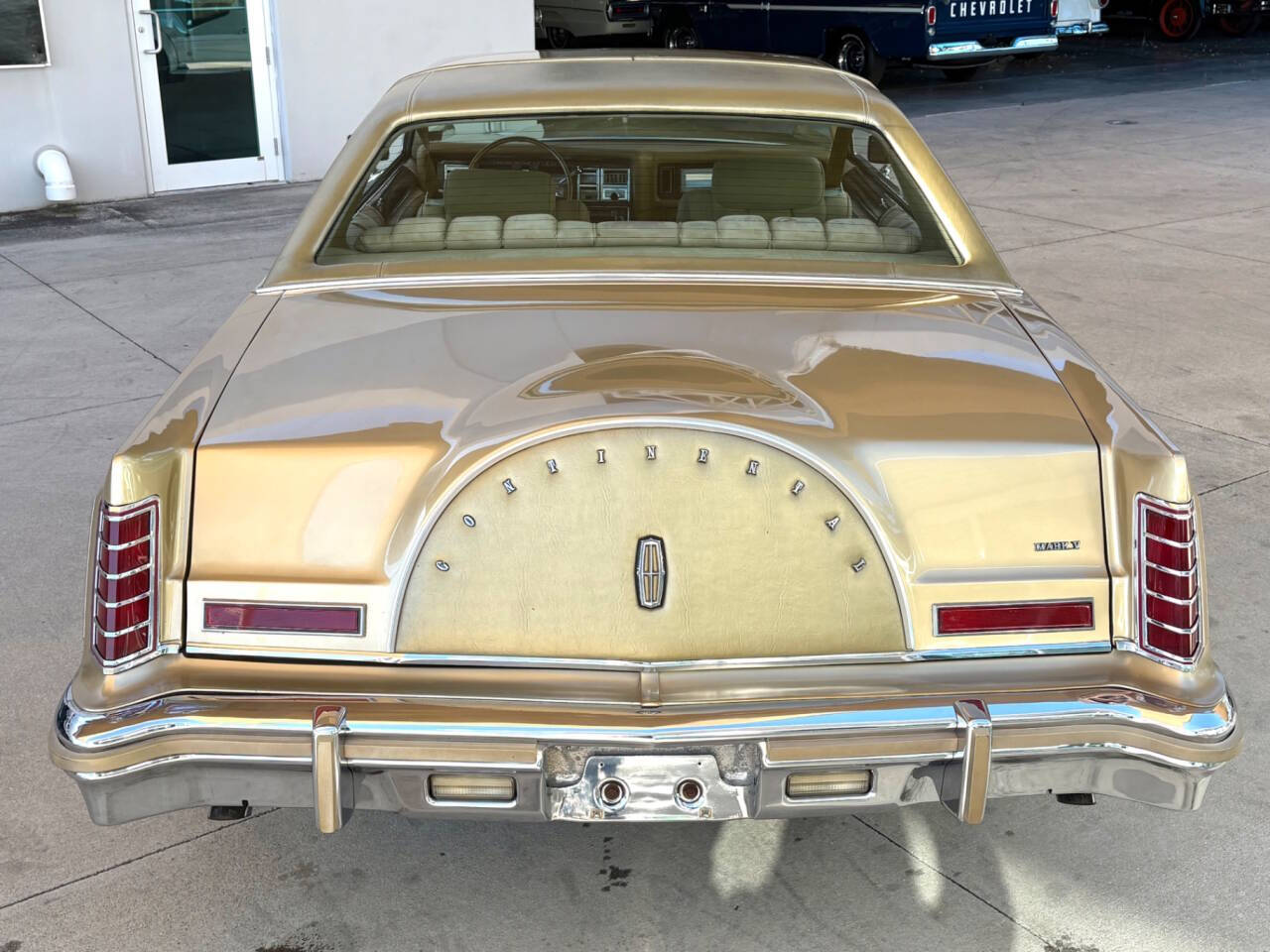 1978 Lincoln Mark V 9