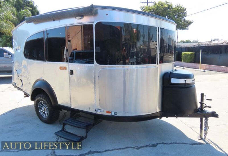2022 Airstream TRAILER Basecamp