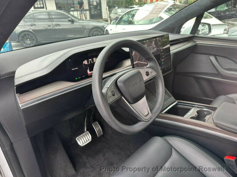 2025 Tesla Model X