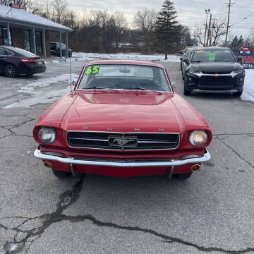1965 Ford Mustang Hardtop