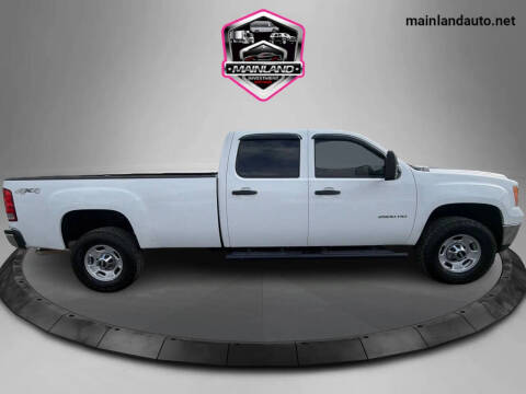 2014 GMC Sierra 2500HD