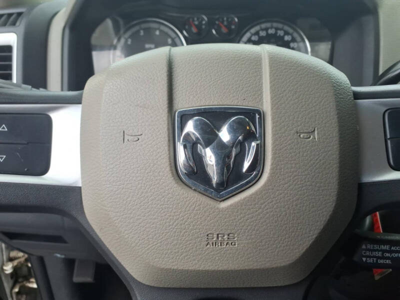 2011 RAM 1500 SLT