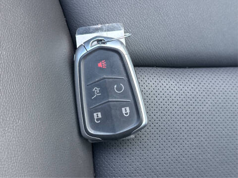 2024 Cadillac XT6 Sport