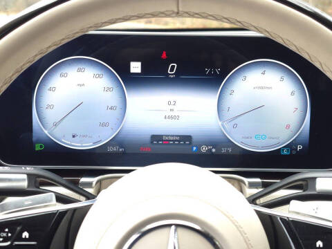 2022 Mercedes-Benz S-Class S 500 4MATIC