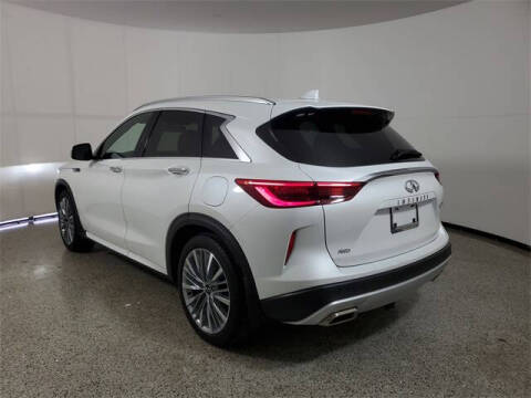 2023 Infiniti QX50 Autograph