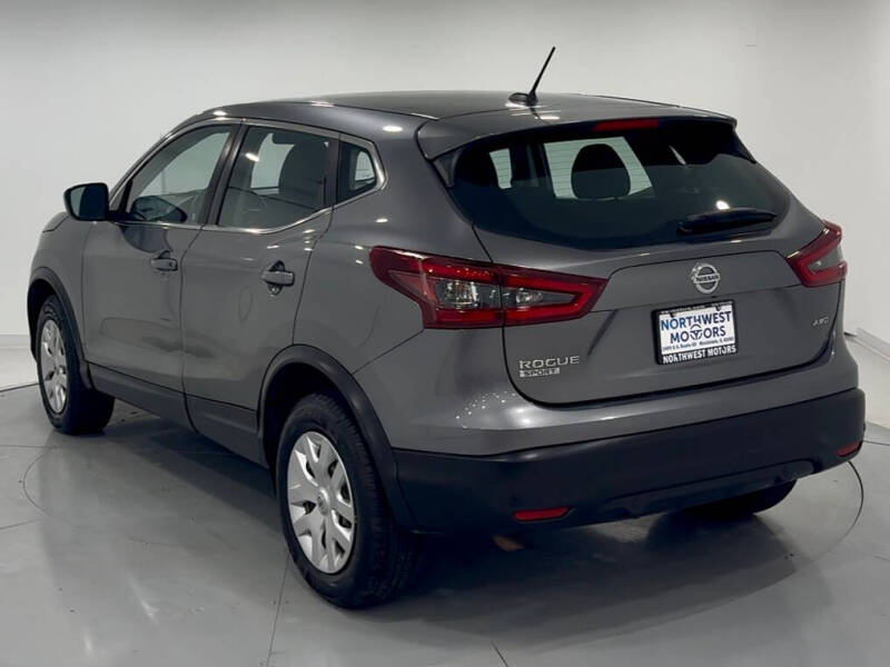 2020 Nissan Rogue Sport S