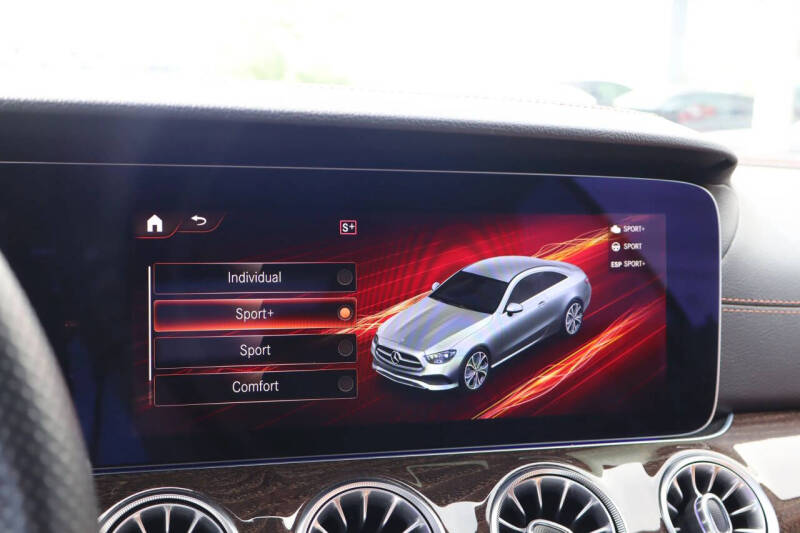 2022 Mercedes-Benz E-Class E 450
