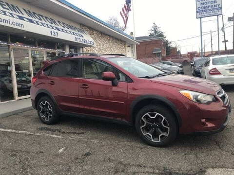 2013 Subaru XV Crosstrek for sale at Condemi Motor Company in Lodi NJ