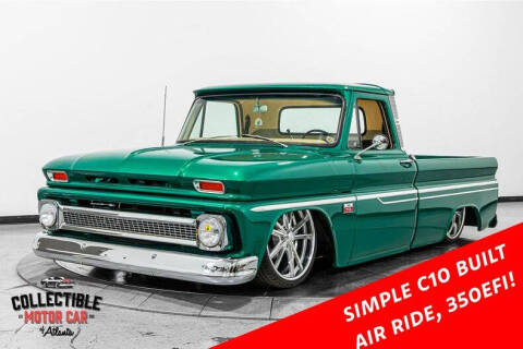 1966 Chevrolet C10