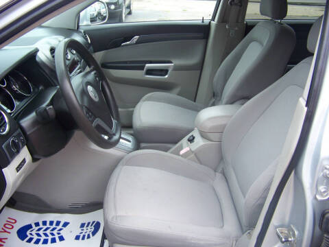 2009 Saturn Vue XE
