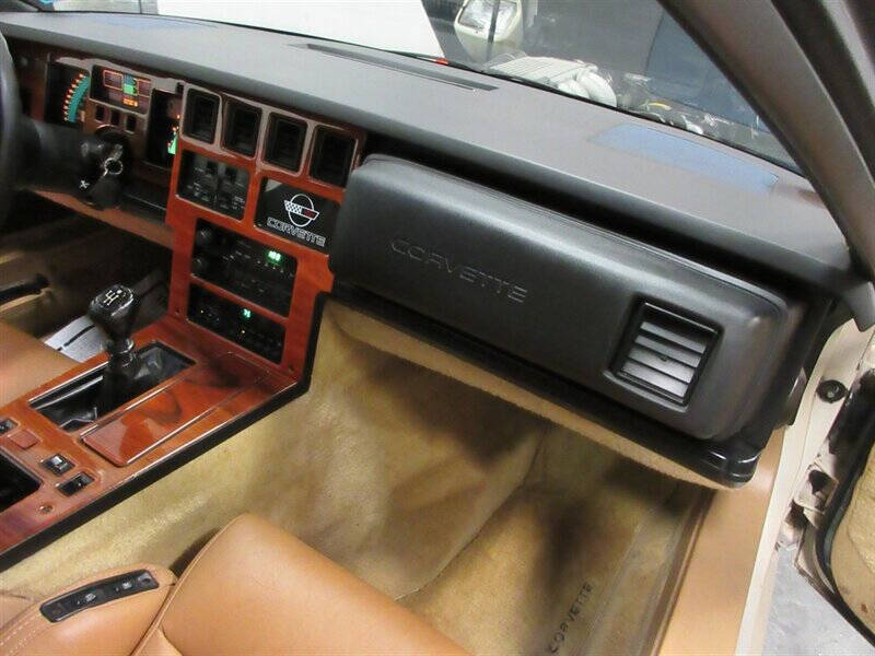 1987 Chevrolet Corvette