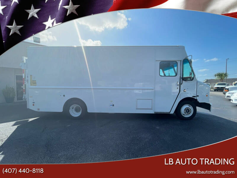 2017 Freightliner MT45 Chassis for sale at LB Auto Trading in Orlando FL