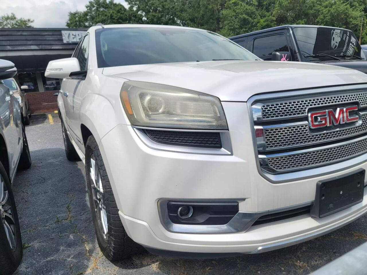 2016 GMC Acadia for sale at Yep Cars in Dothan, AL