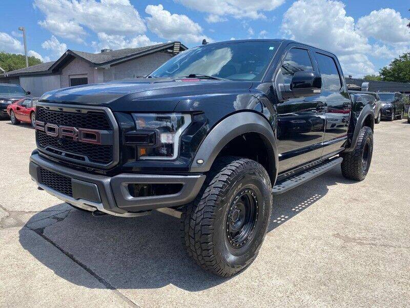 2019 Ford F-150 for sale in Spring, TX