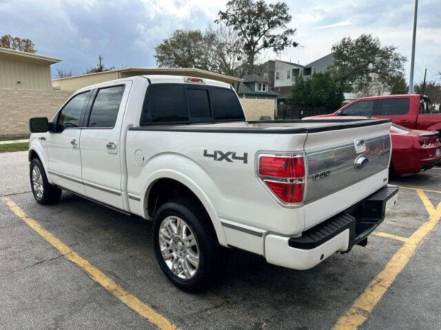 2010 Ford F-150