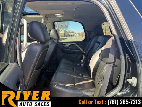 2013 Cadillac Escalade Premium