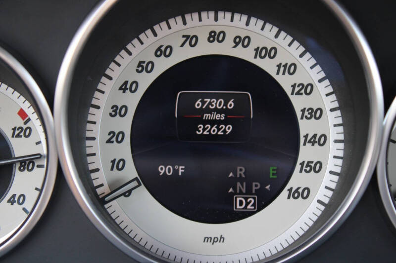 2015 Mercedes-Benz E-Class E 400