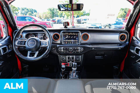 2021 Jeep Gladiator Mojave