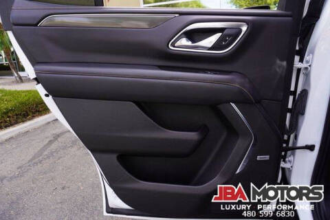 2021 GMC Yukon AT4