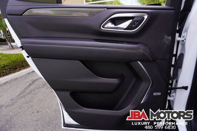 2021 GMC Yukon AT4